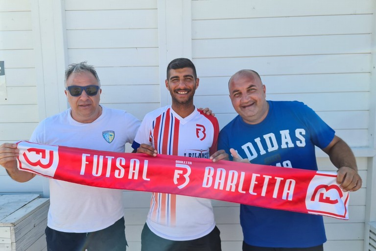 Cosimo Petruzzo Futsal Barletta