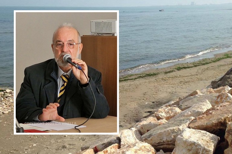 Costa di Barletta - Prof. Dellisanti