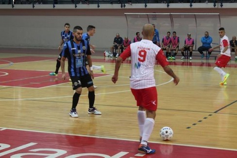 Cristian Barletta - Futsal Bisceglie