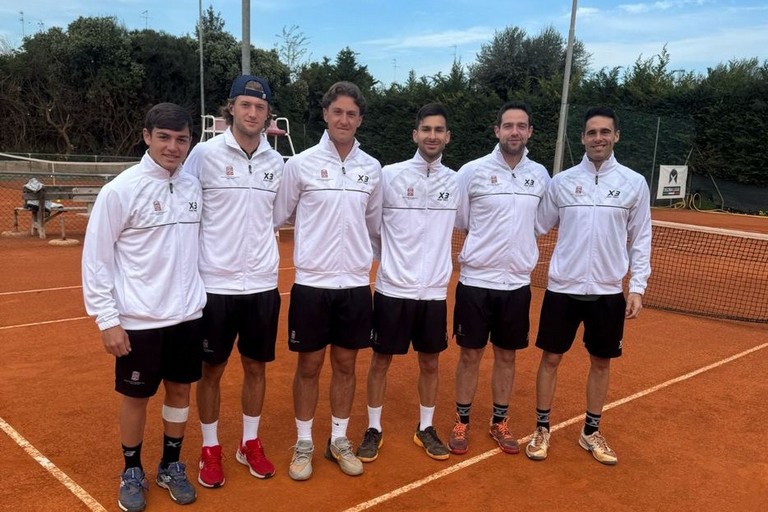 Fine settimana di successi per il Circolo Tennis Barletta: vittorie in casa e in trasferta