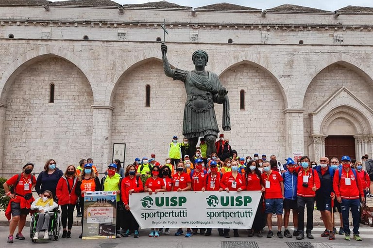 Da Barletta a Trani sulla via Francigena