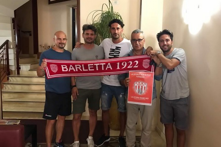 Barletta 1922, La Rosa, Grieco e Schirone