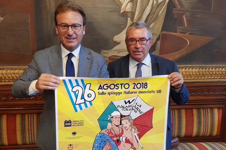 Balneari fuori dalla Bolkestien, l'impegno del senatore di Barletta Damiani