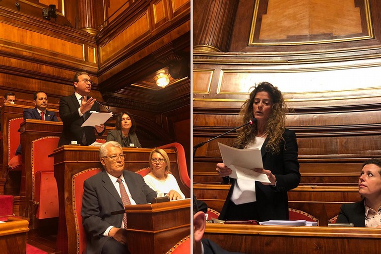 Emergenze in agricoltura, parlano i senatori di Barletta Damiani e Messina