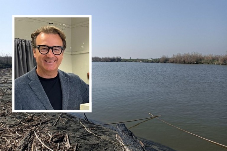 Fiume Ofanto - Dario Damiani