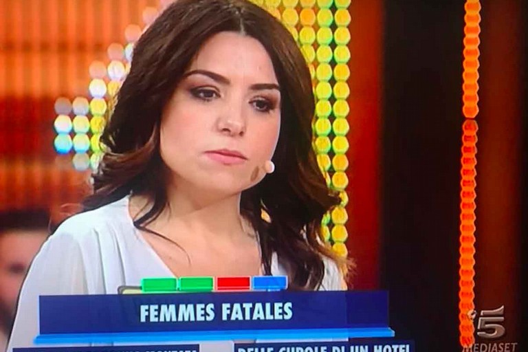 Daniela Pedico