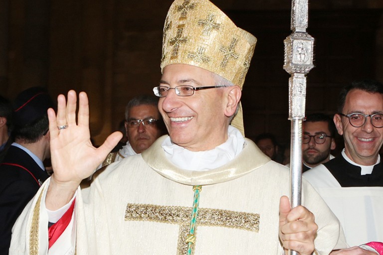 Monsignor D'Ascenzo