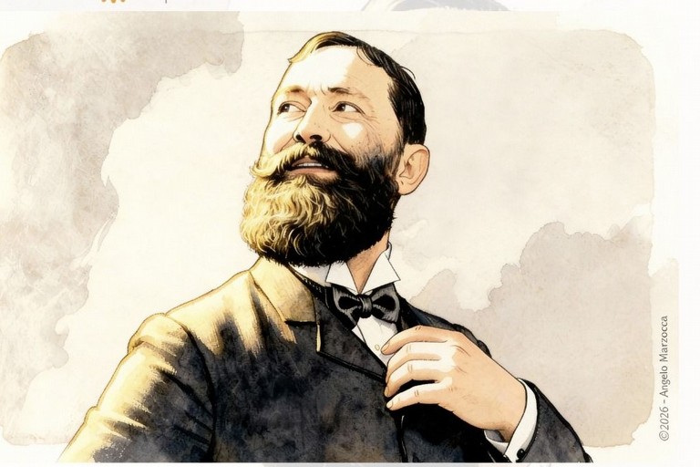 Giuseppe De Nittis. <span>Foto Angelo Marzocca</span>