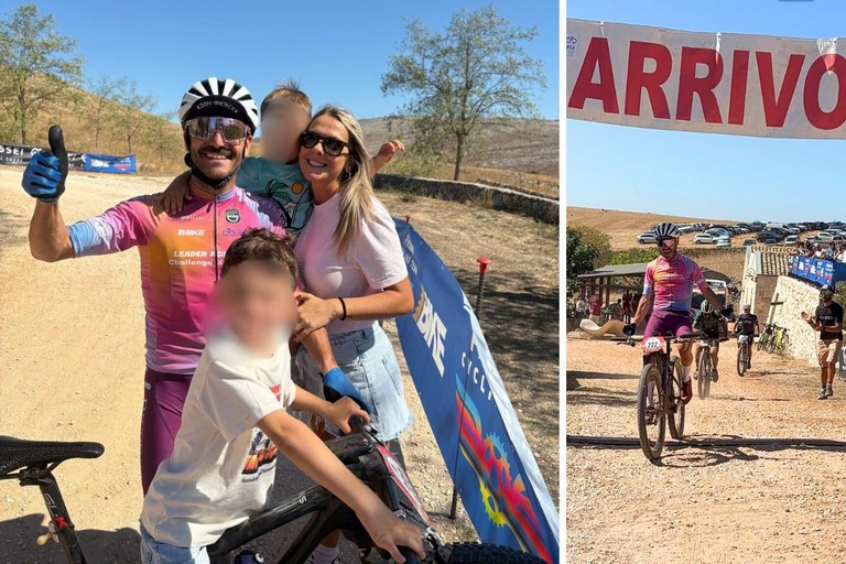 Ad Altamura vince il barlettano Luigi Di Cosola