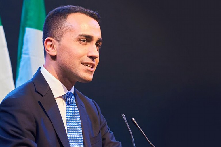 Luigi Di Maio