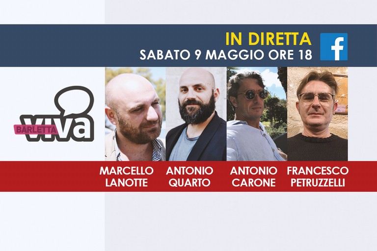 Diretta su BarlettaViva
