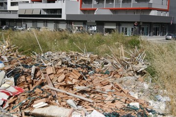 Raccolta differenziata? A Barletta meglio una discarica