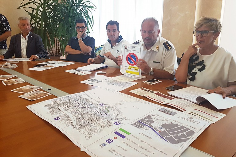 Disfida di Barletta 2018, limitazioni al traffico e sicurezza