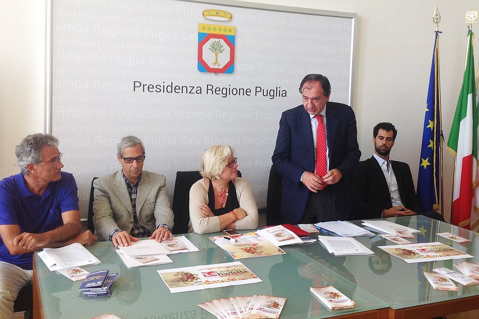 Presentazione Disfida