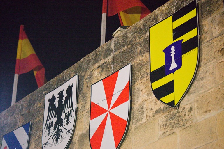 Rievocazione della Disfida di Barletta. <span>Foto Ida Vinella</span>
