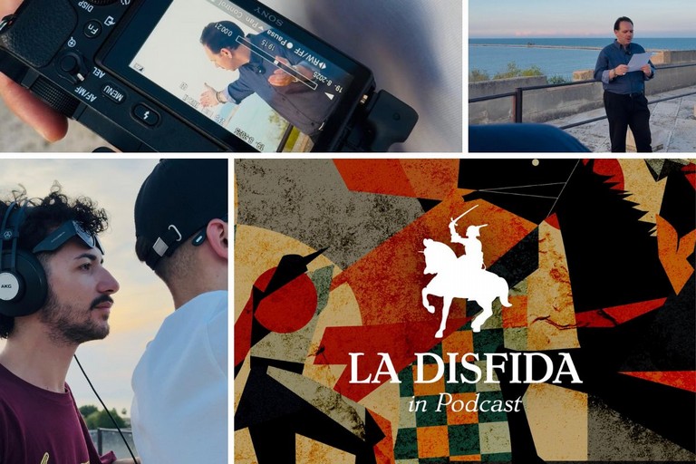 La Disfida in Podcast
