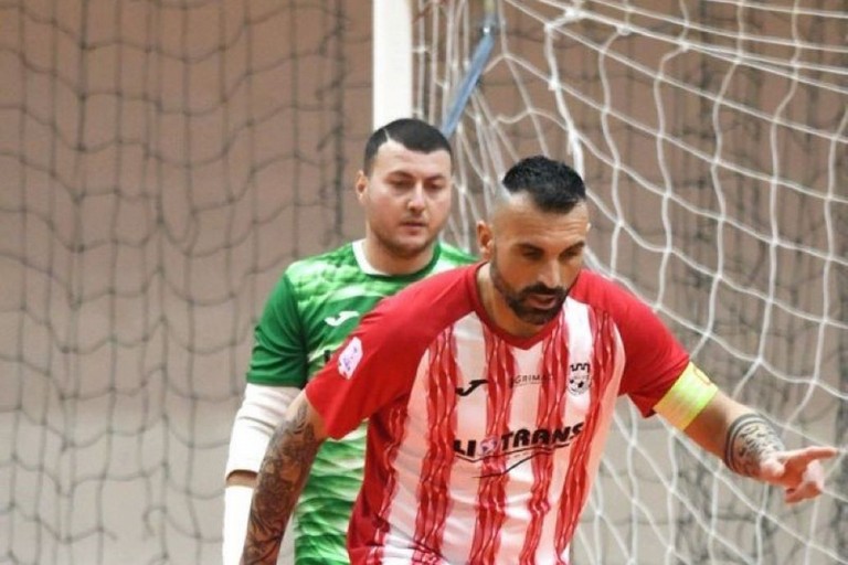 Donato Acocella Capitano