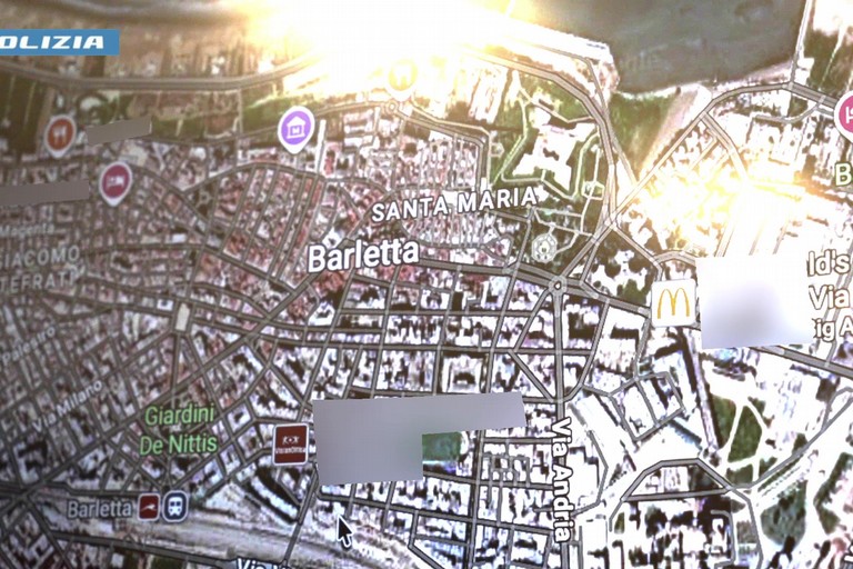 Controlli straordinari sul territorio, arresti a Barletta: il report della Polizia di Stato