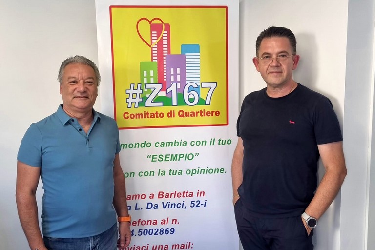 Comitato di quartiere zona 167