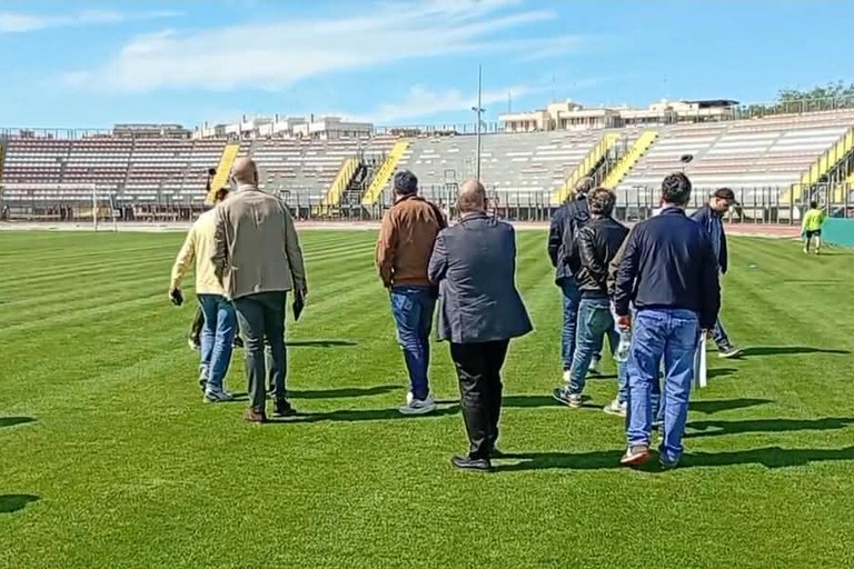 Stadio Puttilli Barletta