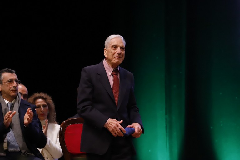 Franco Lamonaca. <span>Foto Cosimo Campanella</span>