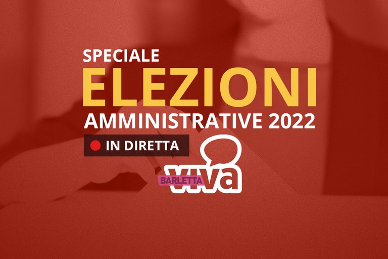 Elezioni amministrative 2022, risultati in diretta su BarlettaViva