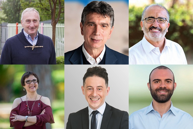 Elezioni amministrative 2018, tutti i candidati sindaco