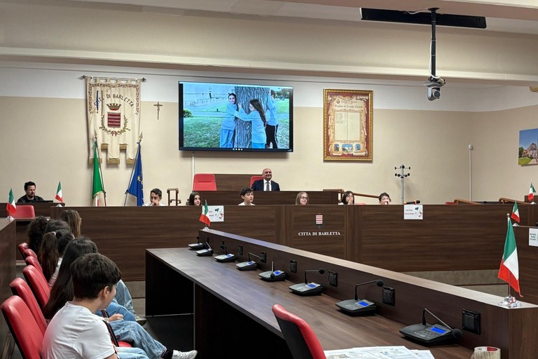 elezioni comunali bambini
