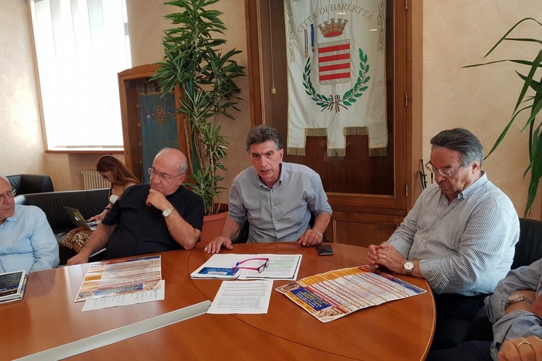 Presentate la Festa patronale e l'Estate barlettana 2018