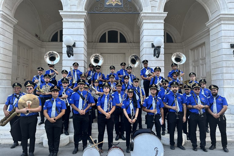 Grande orchestra dei fiati Barletta