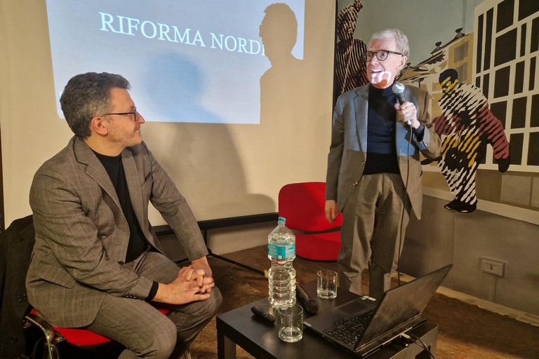 Renato Nitti Luigi Pannarale