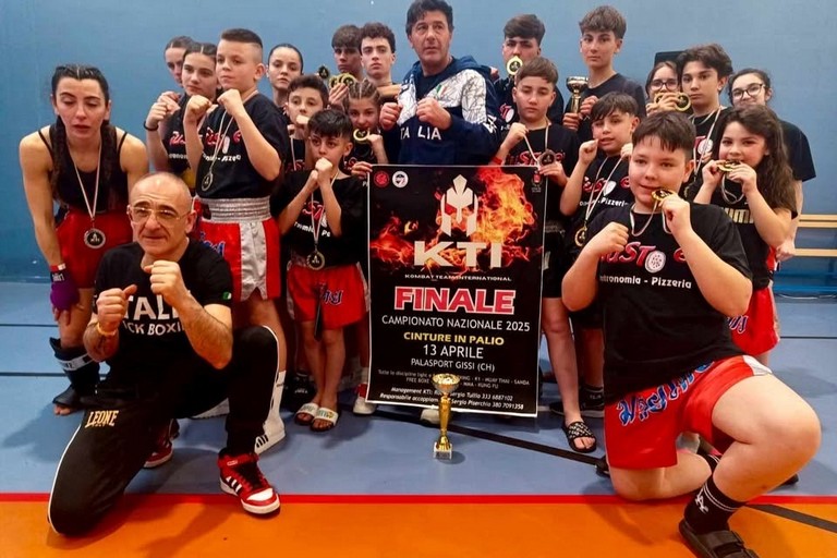 New Dragon Fitness Barletta
