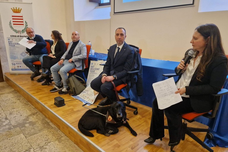 BAT Welcome Tour Barletta