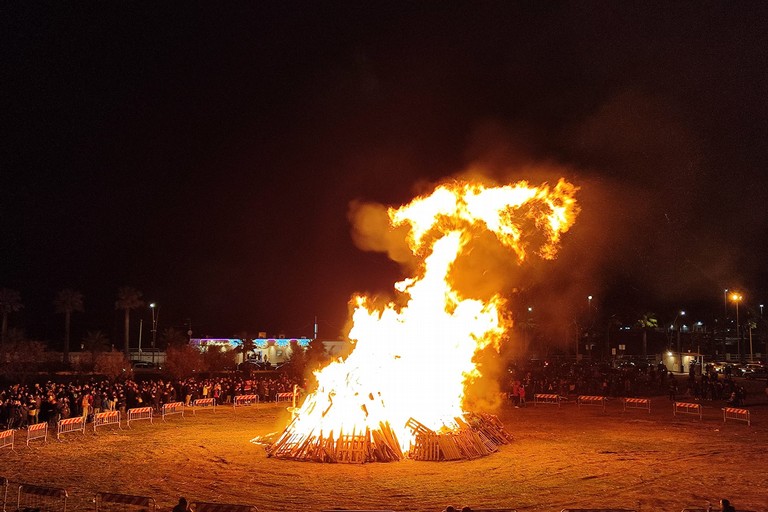 Fanova a Barletta. <span>Foto Alessia Filograsso</span>