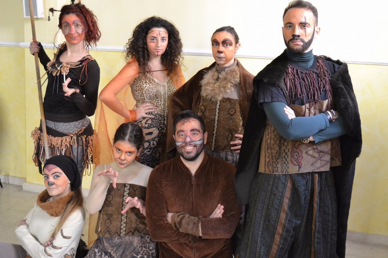 Lion King, il musical