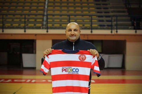 Ruggiero Pedico Futsal Barletta