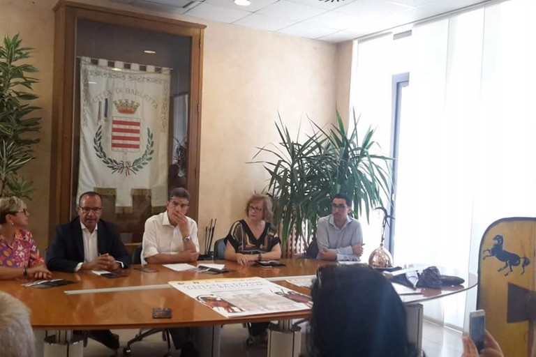 Presentazione eventi estivi a Canne della Battaglia