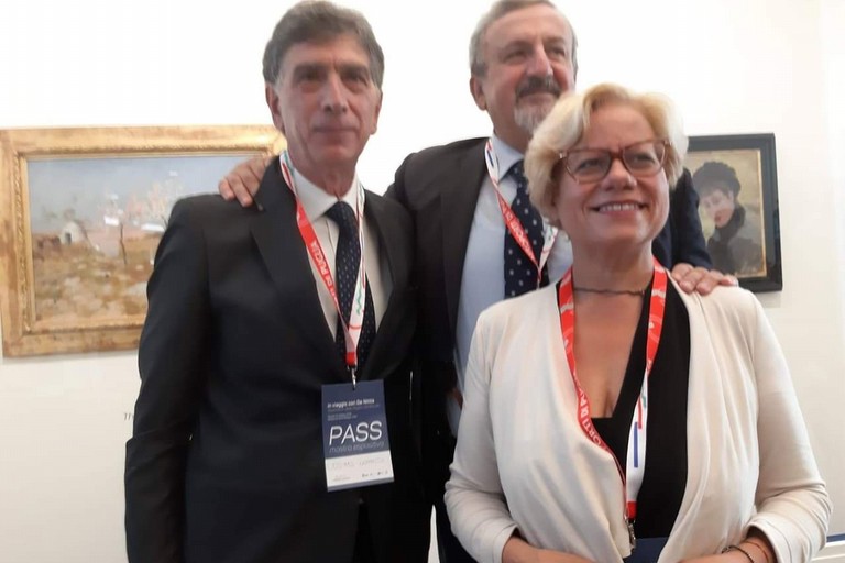 Inaugurazione mostra De Nittis