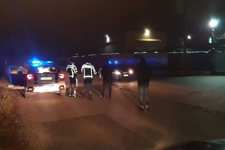 Controlli per odori nell'aria