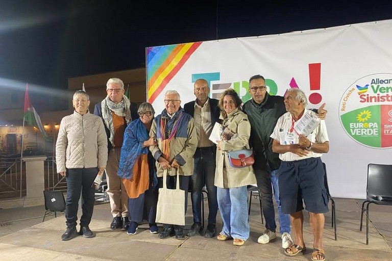 “Terra!”, la festa di Avs a Barletta