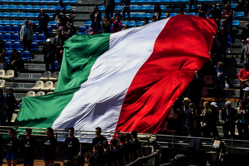 FedCup Tricolore Italia