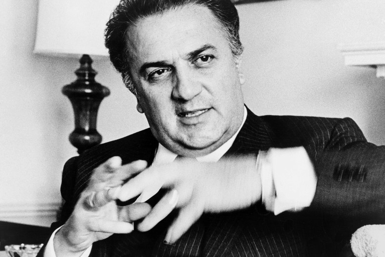 Federico Fellini