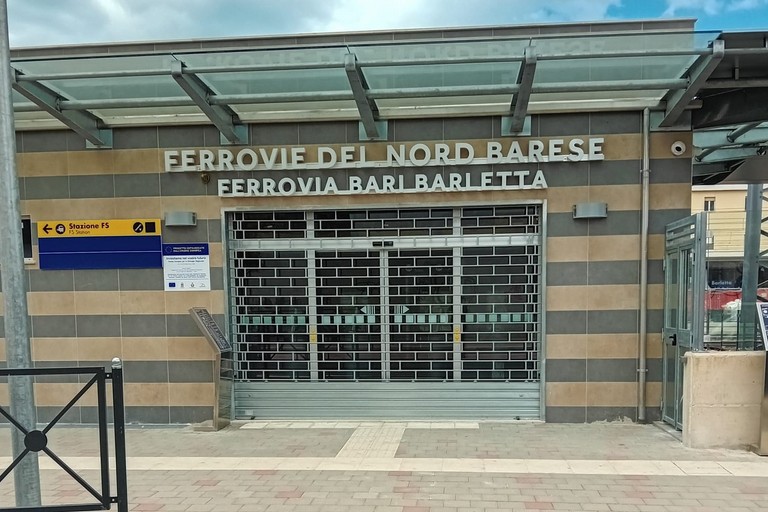 Ferrovia Bari Barletta