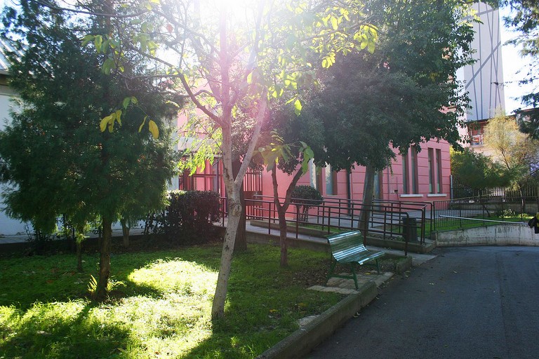 Giardini della scuola 