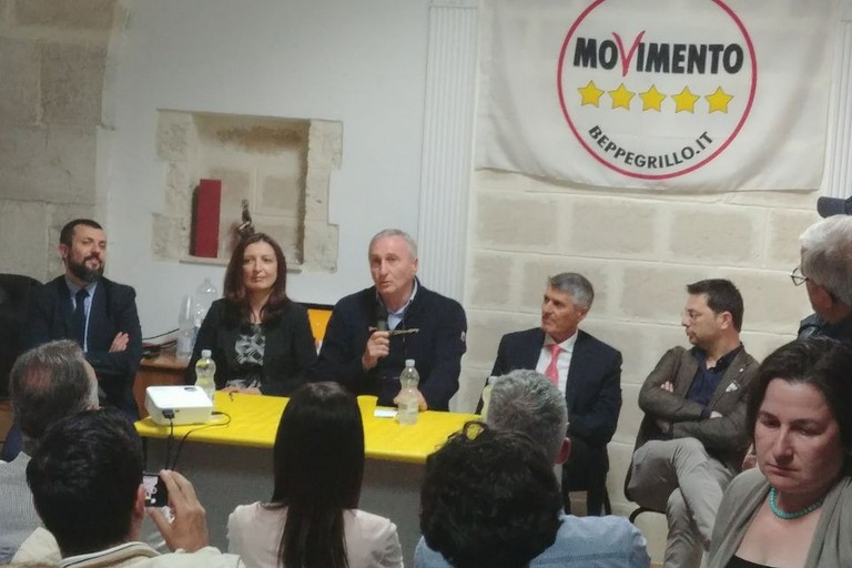 Presentazione del candidato Michelangelo Filannino