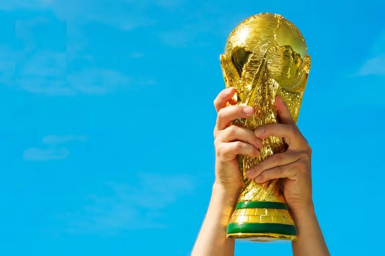 Coppa del Mondo. <span>Foto Fonte UEFA uso stampa</span>