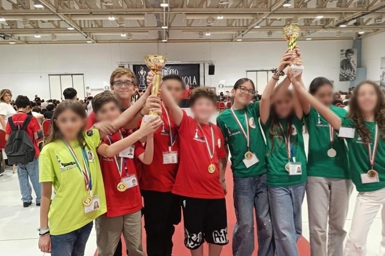 Finali Nazionali scacchi