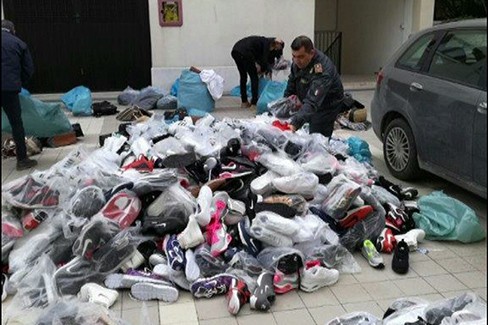 Sequestro della Finanza