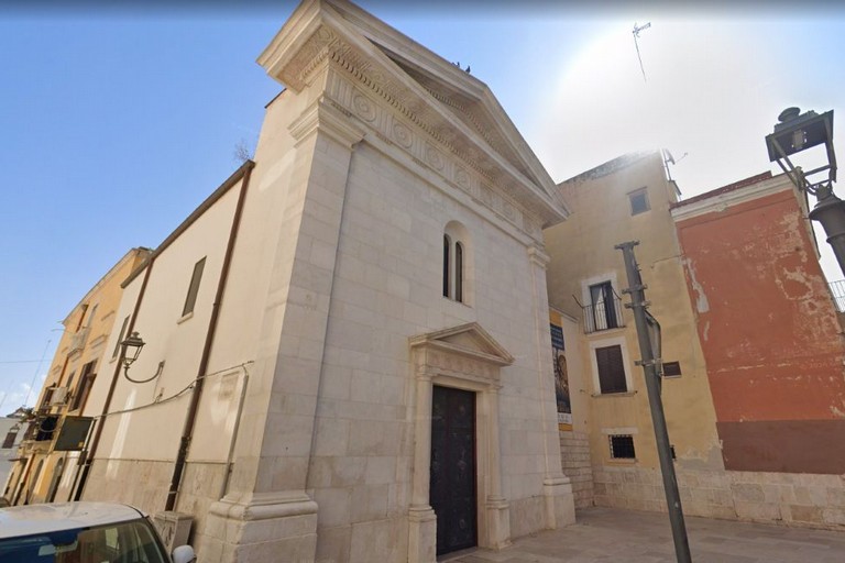 Chiesa san Michele Arcangelo. <span>Foto Google Maps</span>