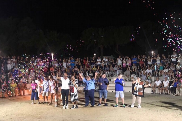 Disfida senza barriere